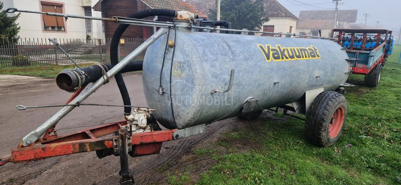 Bauer Pocinkovana 4000 litra