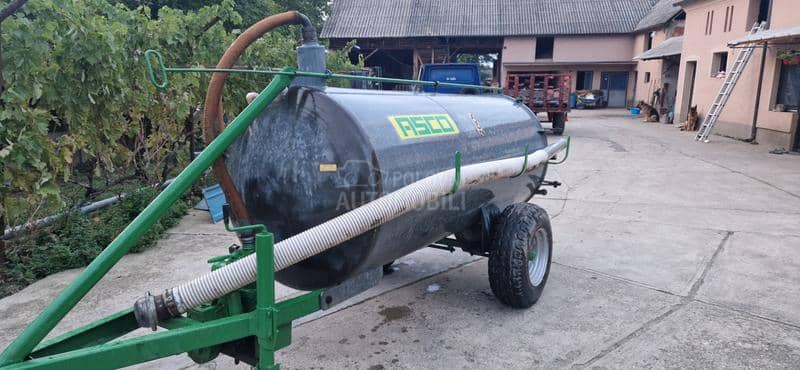 Bauer Pocinkovana 2600 litra