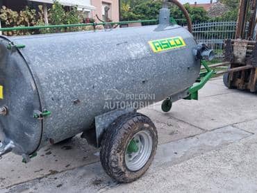 Bauer Pocinkovana 2600 litra