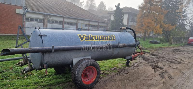 Bauer Pocinkovana 4000 litra