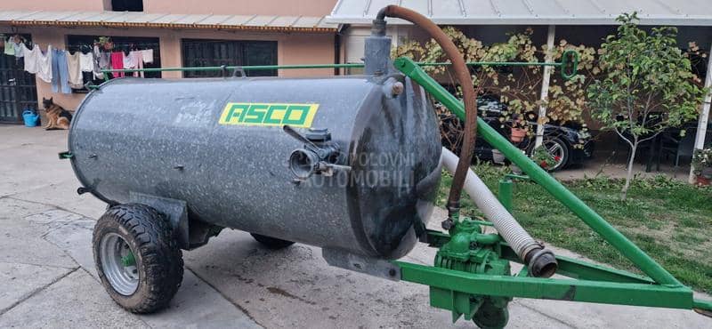 Bauer Pocinkovana 2600 litra