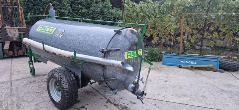 Bauer Pocinkovana 2600 litra