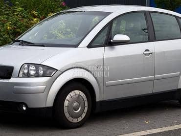 sofersajbna vetr.staklo za Audi A2 od 1999. do 2005. god.