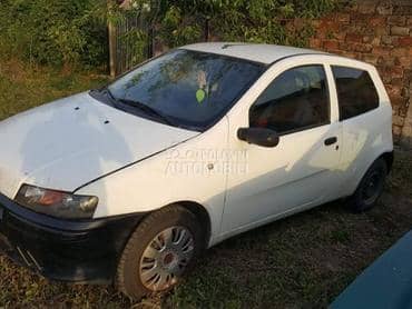 Menjac za Fiat Punto