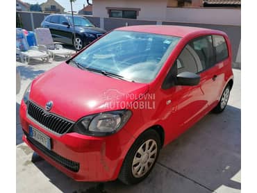 SKODA CITIGO DELOVI za Škoda Citigo od 2010. do 2013. god.