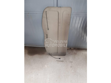 poklopac gepeka za Renault Scenic