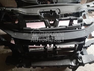 Vezni lim za Volkswagen Caddy, Touran