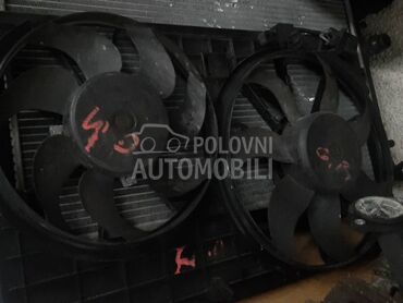 Ventilator za Volkswagen Caddy, Golf 5, Golf Plus ...
