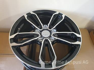 Aluminijumske felne  16" 5 x 114.3