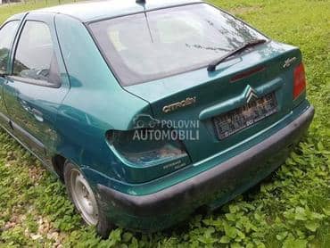 Citroen Xsara -  kompletan auto u delovima