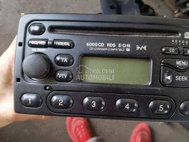 Kasetofon za Ford Mondeo