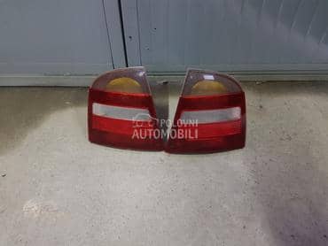 Stop lampe za Škoda Octavia