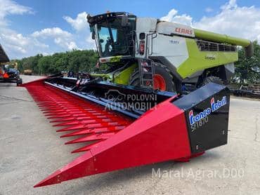 John Deere FRANCO FABRIL