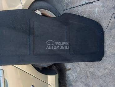 polica gepeka za Peugeot 207 od 2006. do 2012. god.