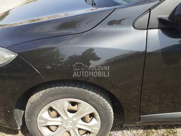 Krila megan 3 za Renault Megane