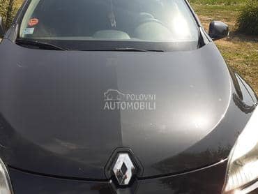 Hauba megan 3 za Renault Megane