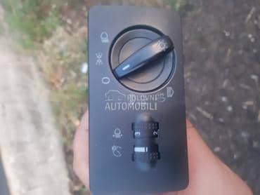 ptekidaci svetla za Škoda Rapid od 2001. do 2017. god.