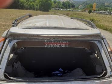 spojler gepeka za Suzuki Ignis