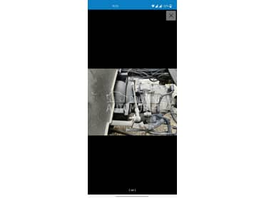 Menjac Reno Midlum 5 brz