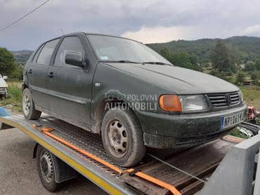 delovi za Volkswagen Polo