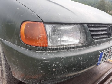 farovi za Volkswagen Polo