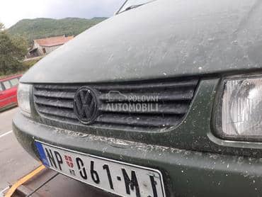 maska za Volkswagen Polo