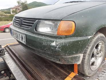 prednji branik za Volkswagen Polo