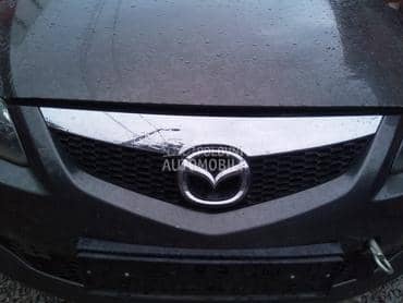 Maska za Mazda 6 od 2002. do 2007. god.