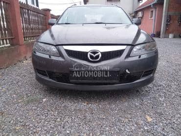 Branik za Mazda 6 od 2002. do 2007. god.