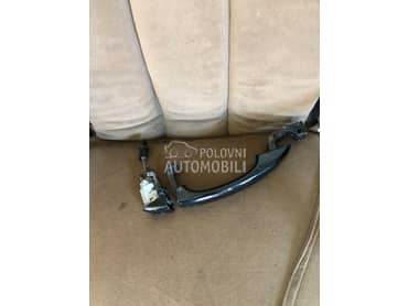 Rucica vozacevih vrata za Audi A4 Allroad od 2007. do 2016. god.