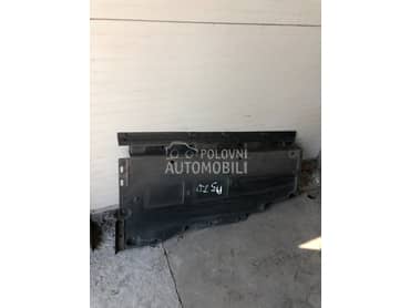 Plastika ispod auta,leva za Audi A5 od 2007. do 2017. god.