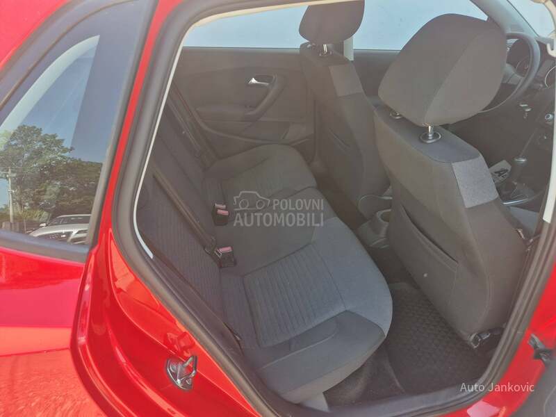 Volkswagen Polo 1.4 B