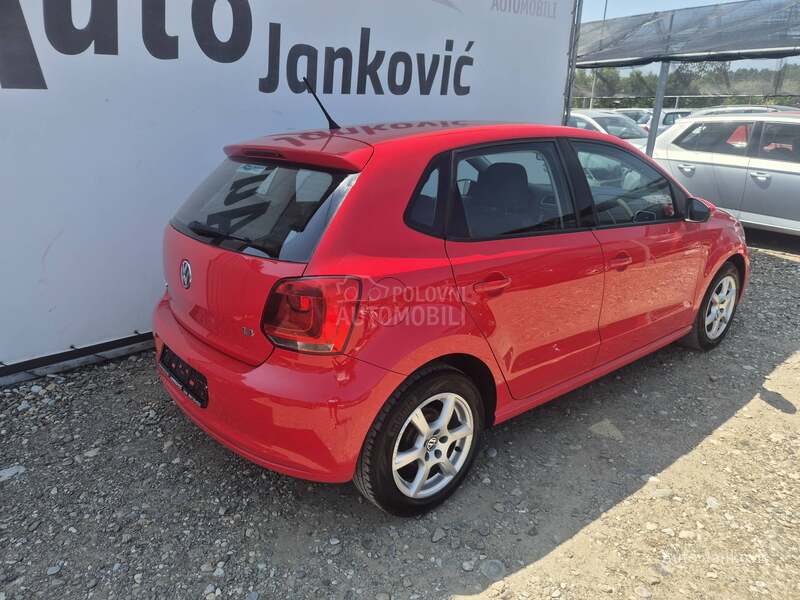 Volkswagen Polo 1.4 B