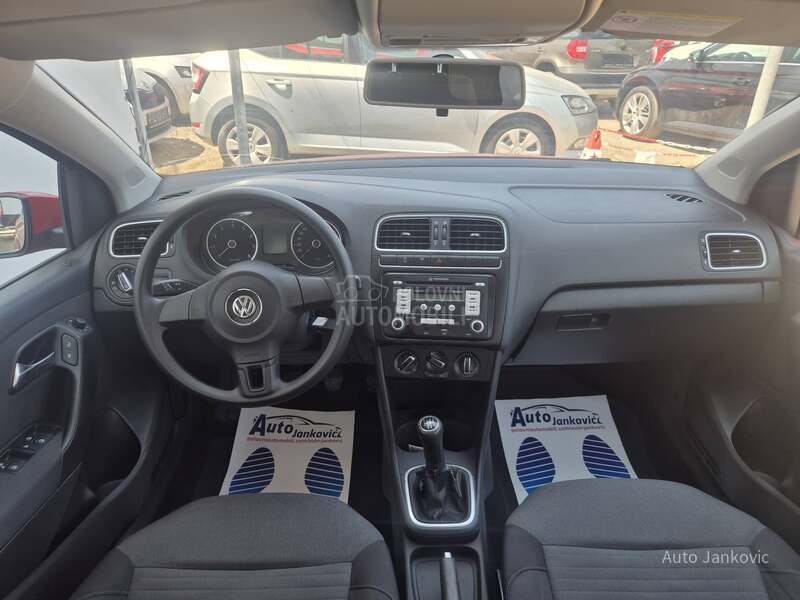 Volkswagen Polo 1.4 B