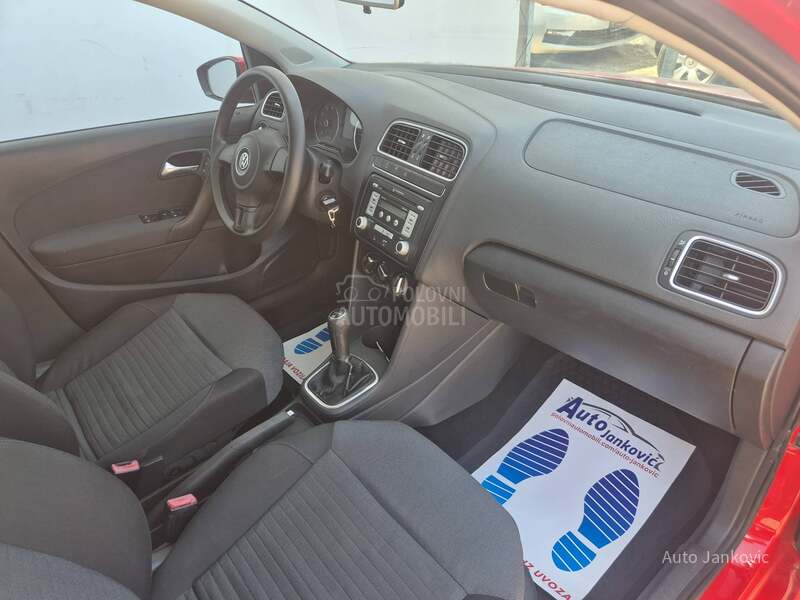 Volkswagen Polo 1.4 B
