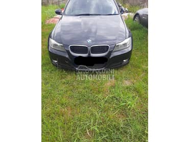 BMW Serija 3 320d 2010. god. -  kompletan auto u delovima