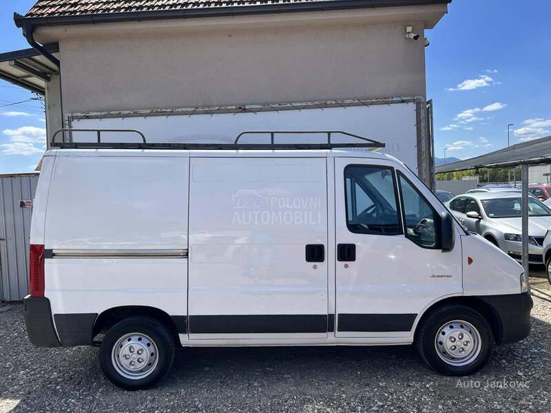 Citroen Jumper 2.8 d