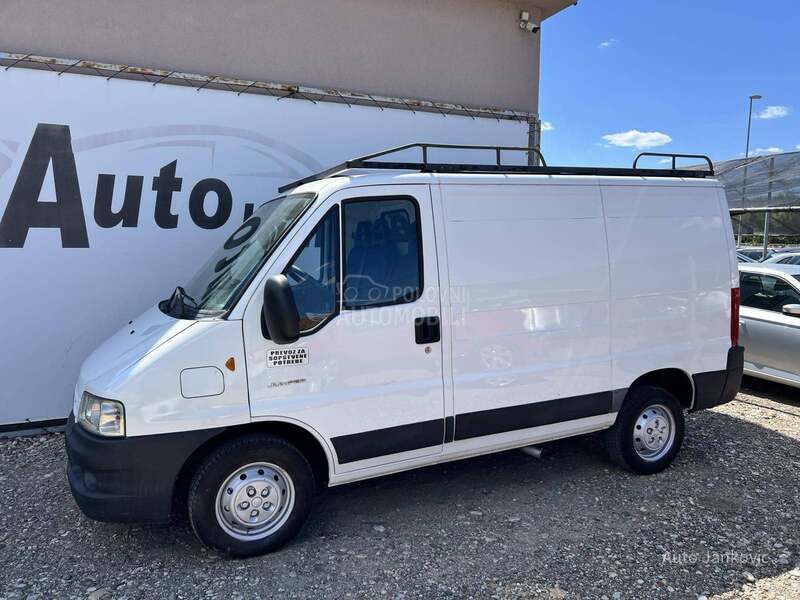 Citroen Jumper 2.8 d