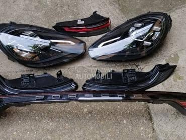 LED FAR MATRIX za Porsche Cayenne od 2015. do 2018. god.