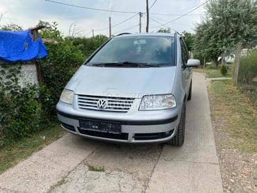 Far za Volkswagen Sharan od 2001. do 2005. god.