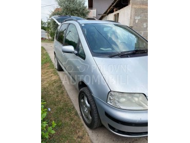 Hauba za Volkswagen Sharan od 2001. do 2005. god.