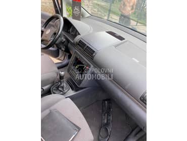 Vezni lim za Volkswagen Sharan od 2001. do 2005. god.