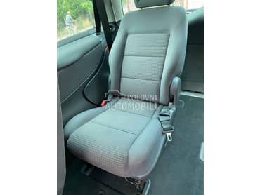 Sedista za Volkswagen Sharan od 2001. do 2005. god.