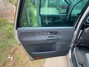 Motoric brisaca za Volkswagen Sharan od 2001. do 2005. god.