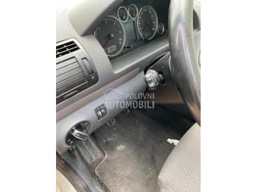 Kilometar sat za Volkswagen Sharan od 2001. do 2005. god.