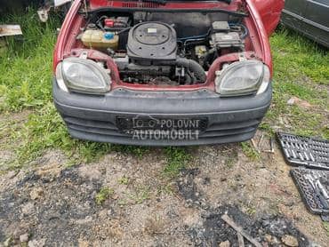 alternator sićento za Fiat Seicento