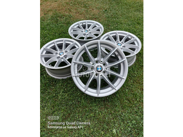 Aluminijumske felne TOP SET ORG BMW 16" 5 x 112