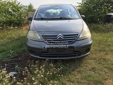 Branik za Citroen C3