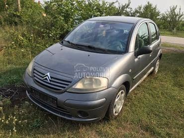 Soferka za Citroen C3