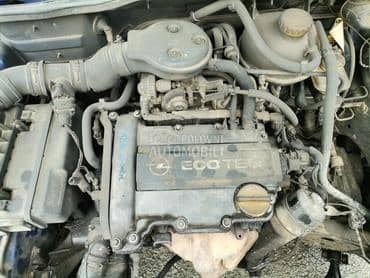 1.0 za Opel Corsa B od 1996. do 1999. god.